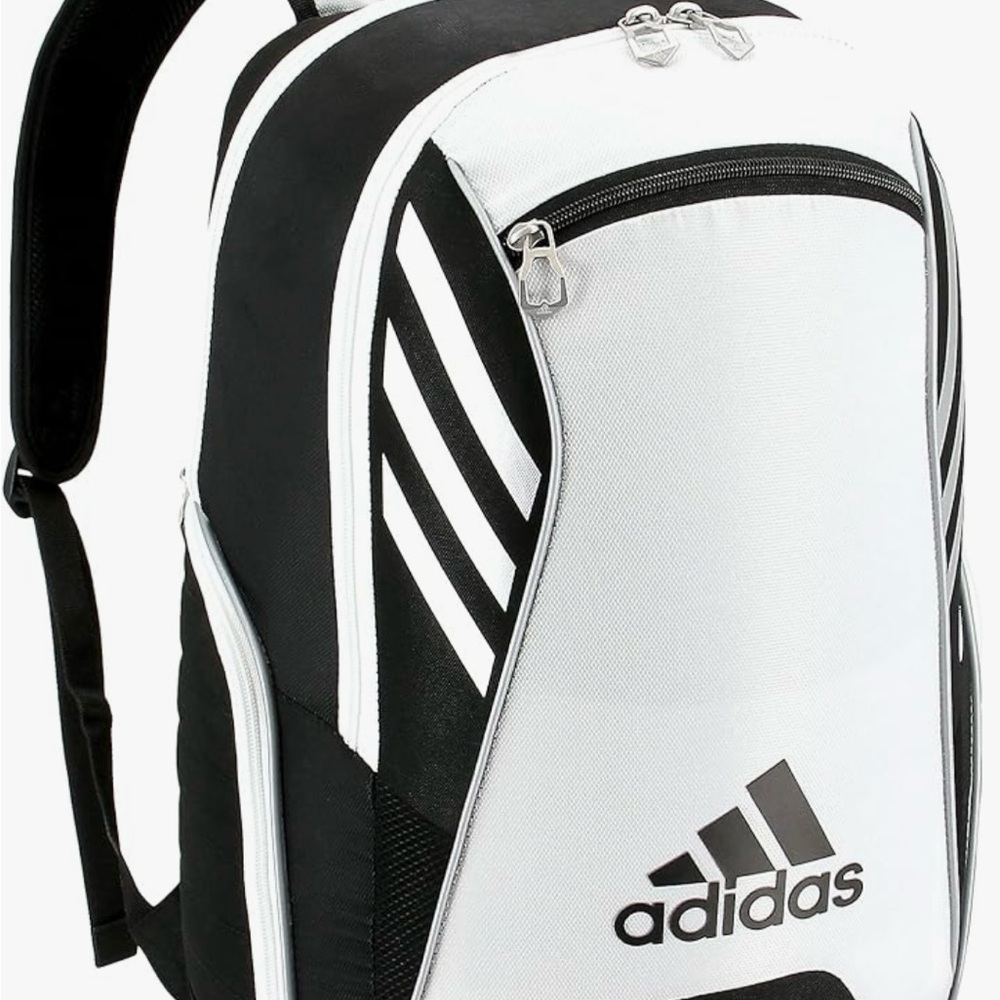 Adidas tour tennis racket backpack